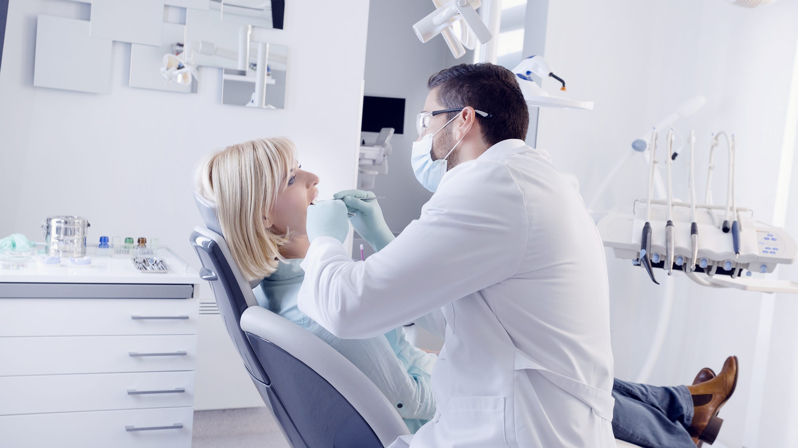 Dentist in Samson, AL