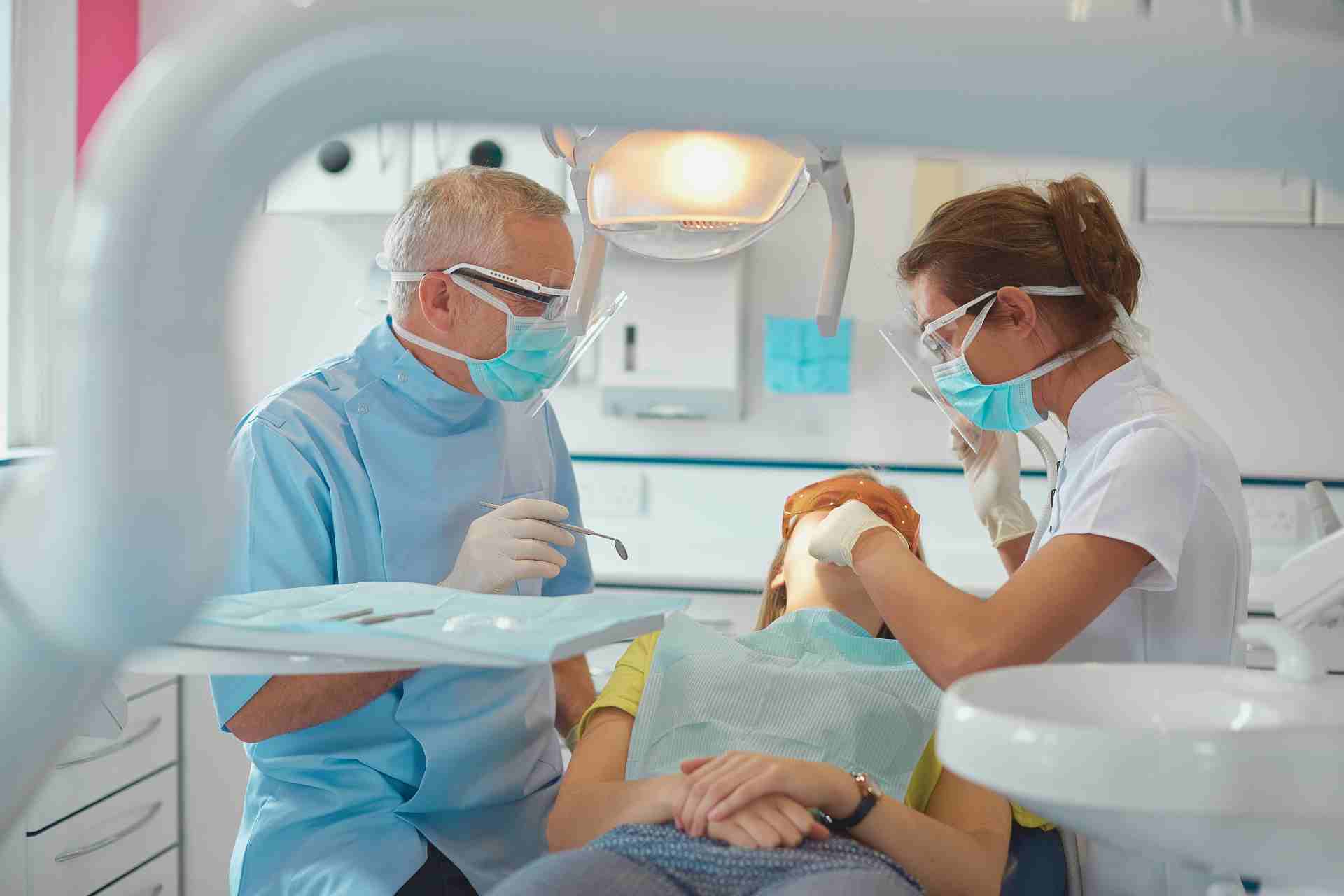 Dentist in Samson, AL
